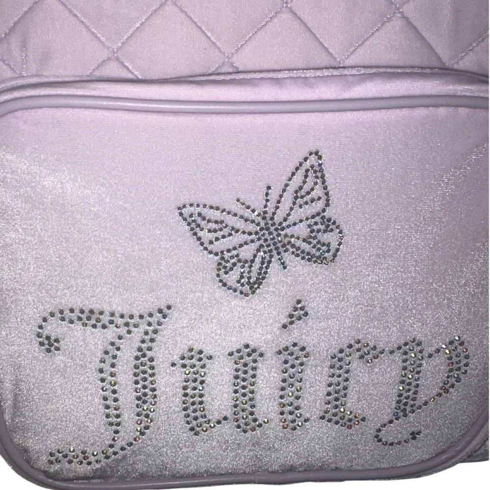 Juicy Couture add touch